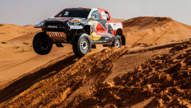 TGR DKR22 STAGE 3 - 1004