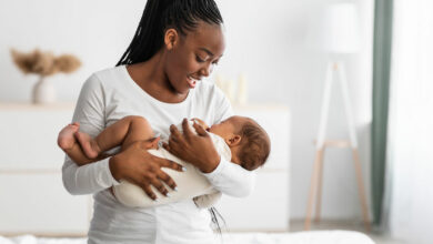 Breastfeeding has many advantages for both baby and mother