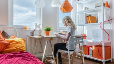 How clean is your teen’s study desk?