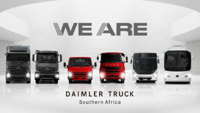 Wa are Daimler Truck Southern Africa (DTSA)