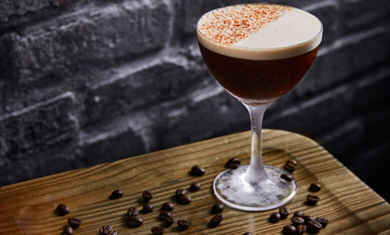 Coffee cocktail web main