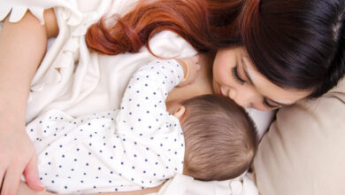 World Breastfeeding Week 2022: The benefits of breastfeeding