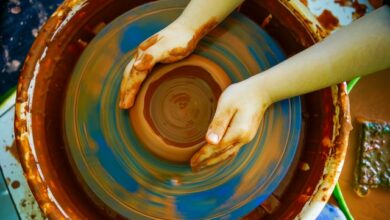 How your child can benefit from pottery lessons
