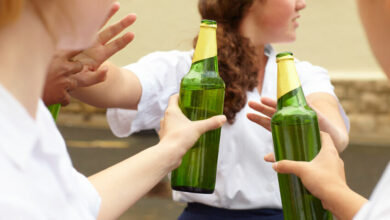 Whatsapp helpline aimed at youth substance abuse