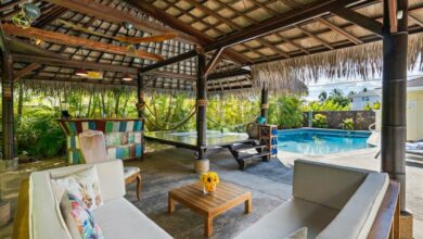 Add value with an outdoor shed