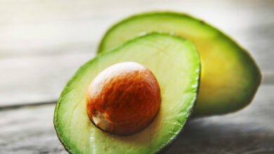 They're high in the healthy kind of fats