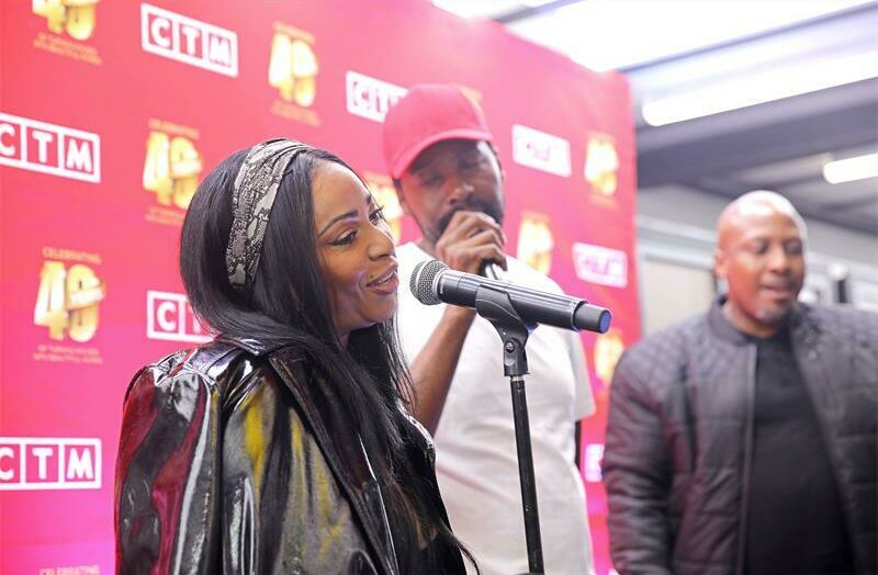 CTM celebrates 40 years | Soweto Urban
