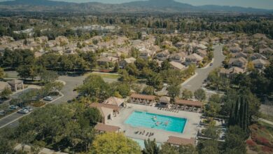 Increasing demand for homes in estates