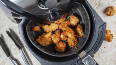 Air fryers – efficient, effective and effortless
