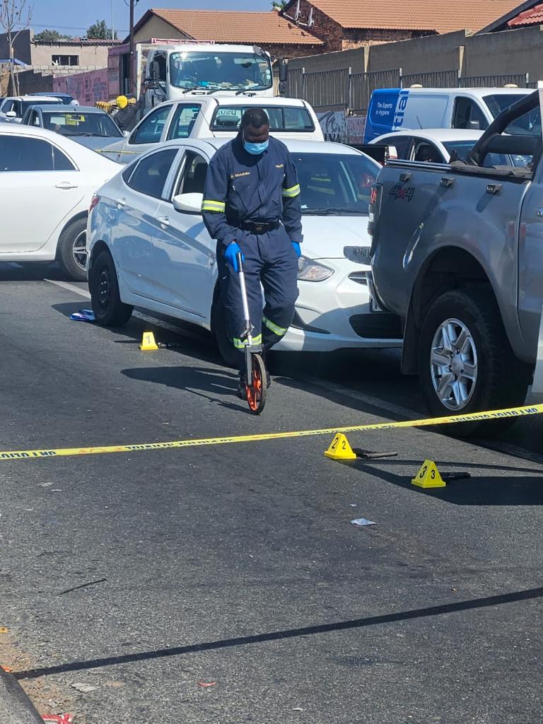 Gauteng police foil planned armed robbery in Orlando | Soweto Urban