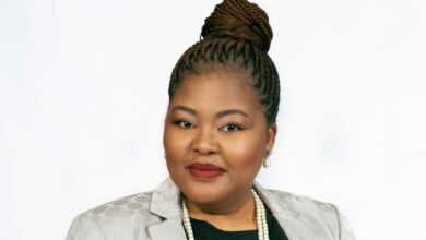 Nozicelo Ngcobo CCBSA Public Affairs Communication and Sustainability Director. Photo: Supplied