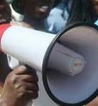 The community claims that the church site, which is a wetland, was intended for an eco-park, not a residential project, and therefore the facility should not be operating there.