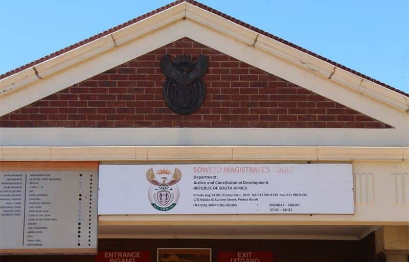 The police are still investigating the motive behind the incident.