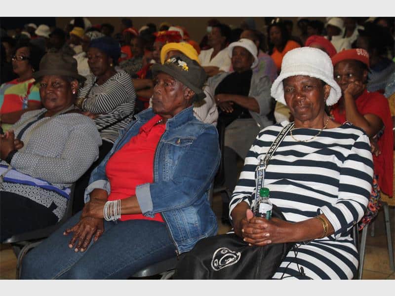 The Gauteng Department of Social Development has urged communities to protect older persons from abuse, neglect and exploitation, warning that many cases go unreported as the province marked World Elder Abuse Awareness Day.