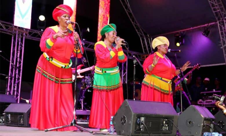 Reggae icon wows audience at Emperors | Soweto Urban