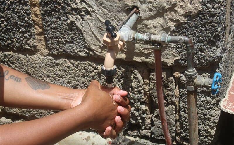 The Department of Water and Sanitation (DWS) joined forces with Rand Water and Brandscapers Africa to educate Orlando West residents on saving water, reporting leaks, and protecting local resources.