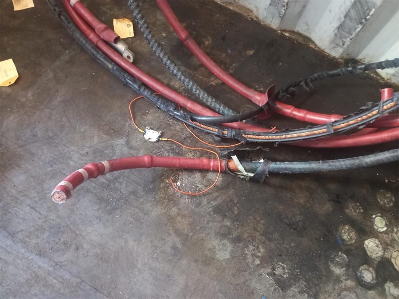 A ward councillor confirmed Eskom is attending to a power cut in Pimville caused by stolen cables.