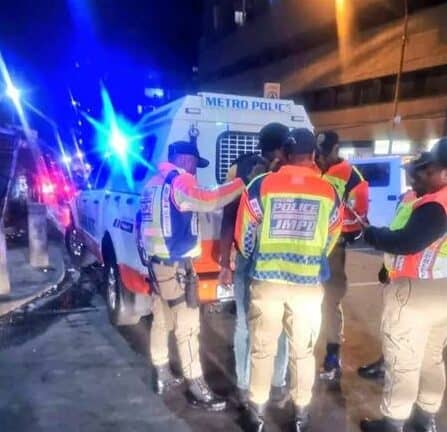 JMPD expresses concern over increasing reckless driving | Soweto Urban