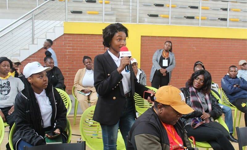 The workshop was aimed to equip young individuals with opportunities, resources, and knowledge to help them discover their purpose, while also inspiring them to take a leap of faith in pursuing it.