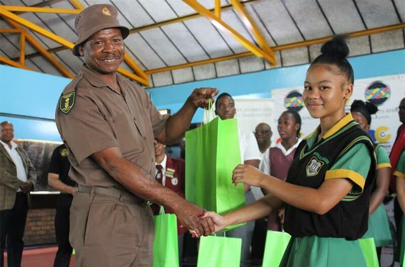 From chaos to calm, Kliptown and Silver Oaks secondary schools return to normal after facing issues related to violent incidents.