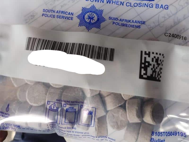 Joburg district corporate communication co-ordinator Lieutenant Colonel Mpho Tshetlhane said the suspects were arrested for various crimes.