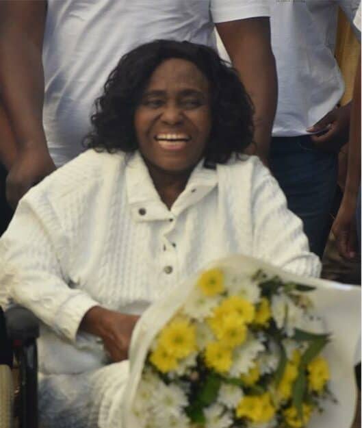 This event raised a glass to the veteran’s extraordinary career and remarkable contribution to the arts.