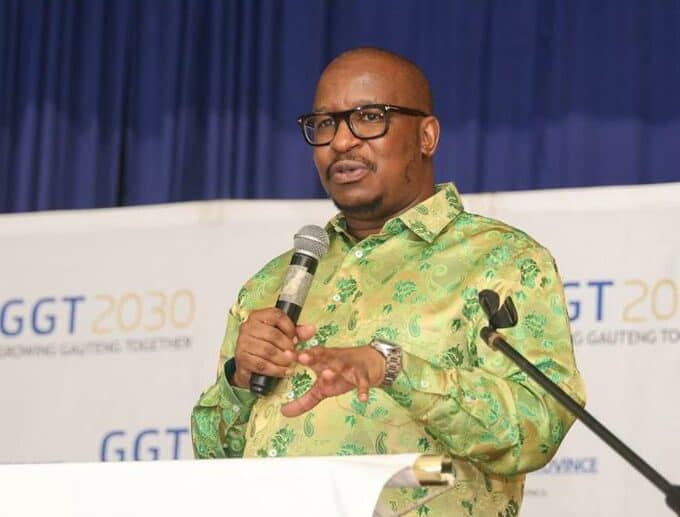 The alleged perpetrator, not a GDE employee, was suspended by his organisation and arrested on March 28. He will appear for a bail hearing on April 14.