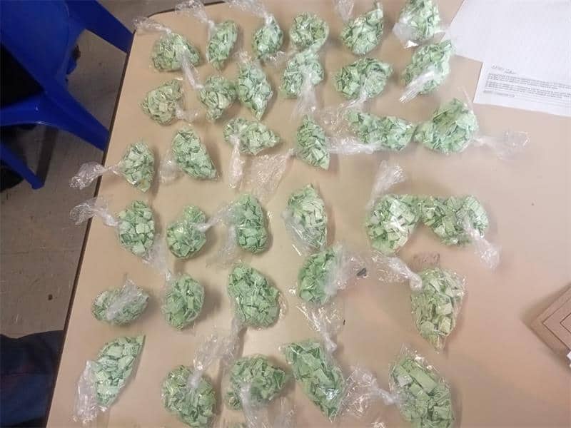 The operation led by the provincial vommissioner of police in Gauteng aims to maximize police visibility and stamp the authority of the State.