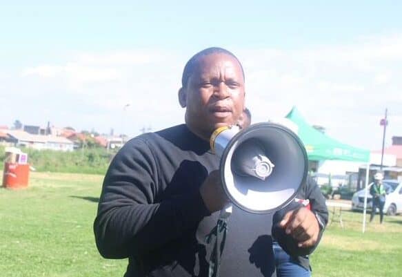 EnviroGreen Projects visited the community of Pimville for am awareness campaign about illegal dumping.