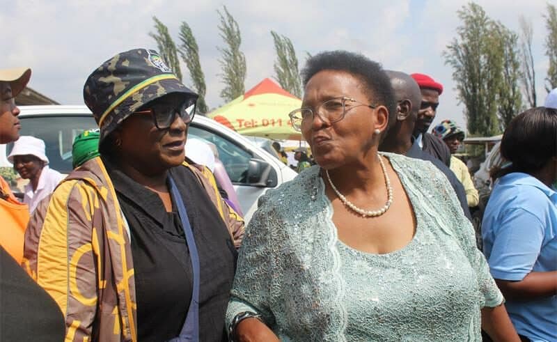 The centre is set to help people who are trying to overcome substance abuse and to address the lengthy waiting list for rehabilitation facilities in Soweto.