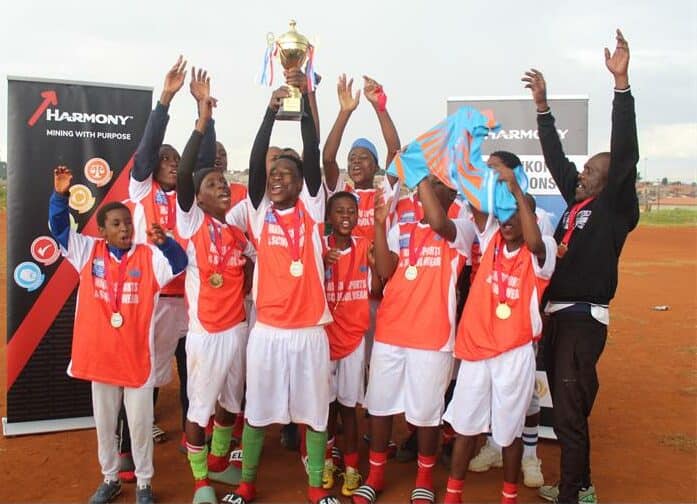 The tournament showcased incredible performances from a range of talented teams, with Dobsonville Gardince United rising to the top to claim the Under-13 division, while BSP Production impressed with their dominance to secure the title in the Under-17 division.