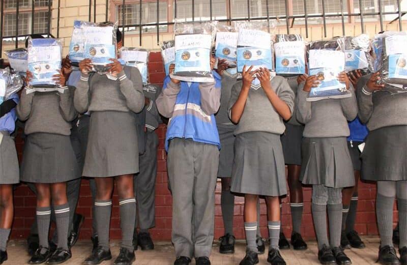 The organisations collaborated to support learners and promote education.