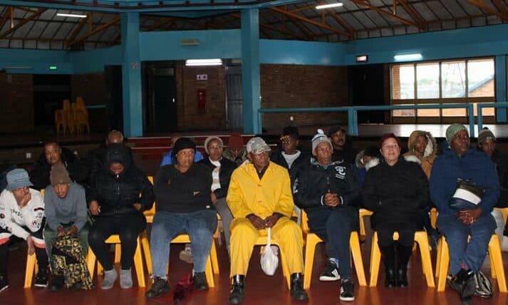 The Trevor Noah Foundation’s Faranani infrastructure project is set to bring relief to overcrowded Willow Crescent Secondary School.