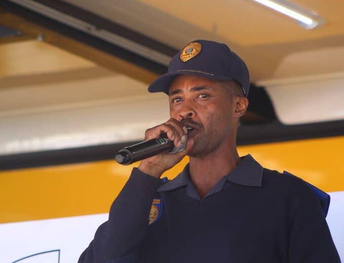 JMPD has been brought to the attention of a fraudulent advertisement circulating on social media platforms about their academy intake.