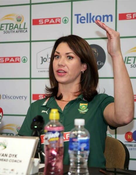 They are scheduled to play a three- test series against the Silver Ferns in New Zealand later this year.