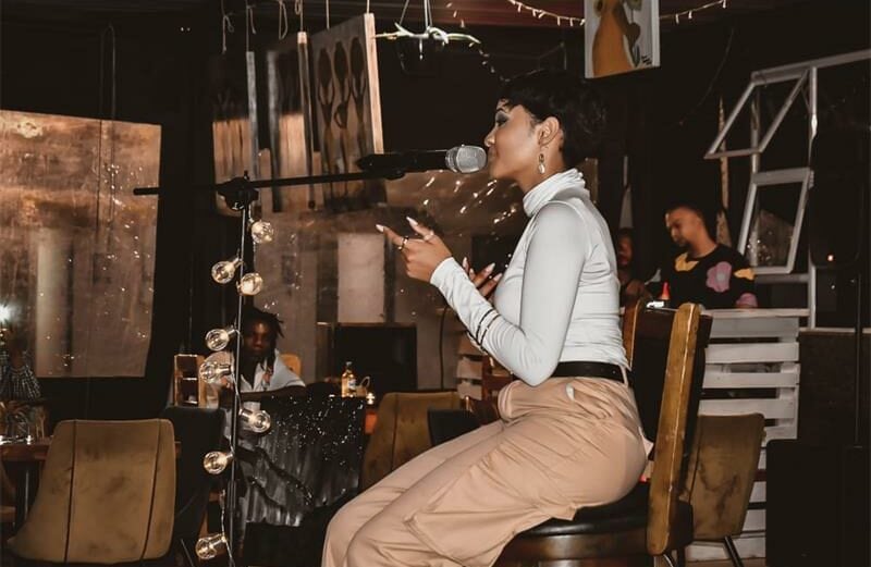 Following the success of Poety Nights and Art Exhibition, host Shinas Abdulla plans to host more events to keep the Eldorado Park art scene alive.