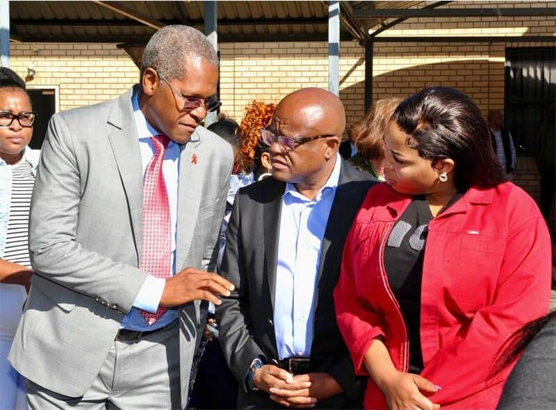 Hlabisa urges communities to take shared responsibility in protecting children's health after recent food poisoning incident.