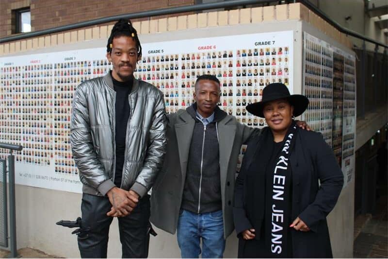 Bob, the founder of SKY Foundation dedicated his life to uplifting the youth of Kliptown, providing them with hope, education and empowerment.