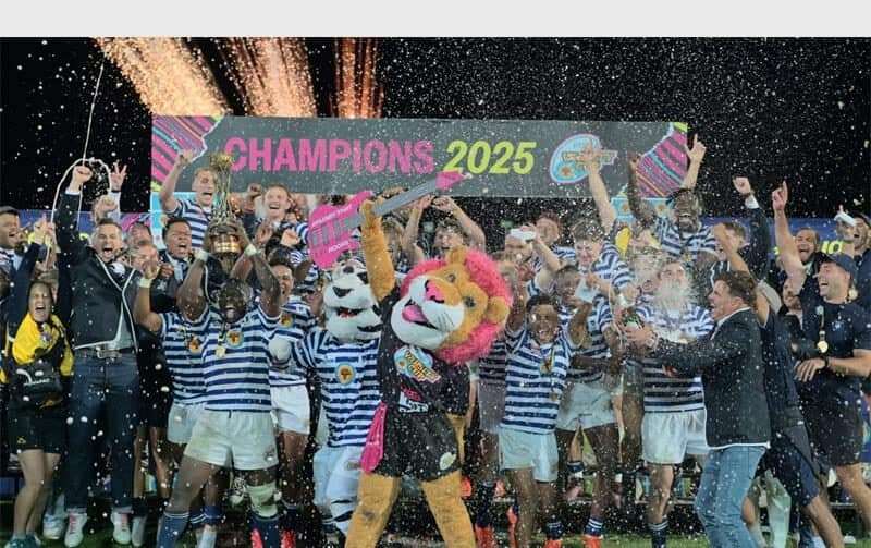 Having lost the last two finals, it was third time lucky for the Cape side, who delivered a clinical performance to deny Maties a fairytale win in their 150th anniversary year.