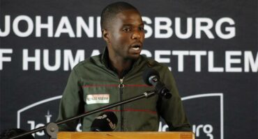 The city of johannesburg has been accused of failing to protect its citizens from.