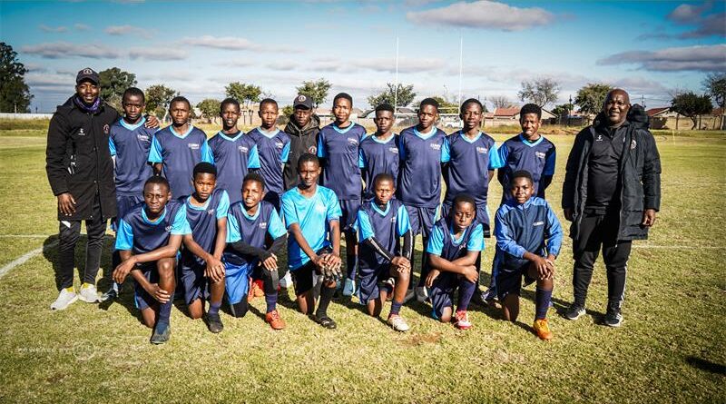 Curro Protea Glen launched the latest leg of the Pitso Mosimane Soccer School (PMSS) roadshow on May 21, reinforcing Curro’s national commitment to nurturing young football talent. With structured training, character development, and academic support, the programme is transforming learners aged 5–18 through sport and education.