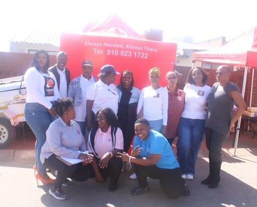 Unity@One together with other organizations came together to host adults and empower them with knowledge.