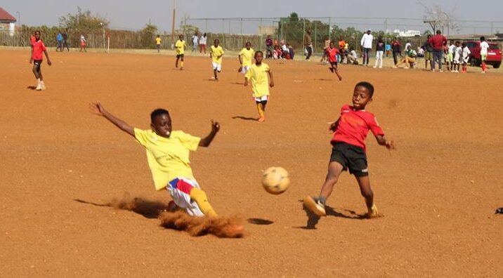 Defending champions fall to determined Coventry FC side in Clinix Stix Morewa Challenge tournament U11.