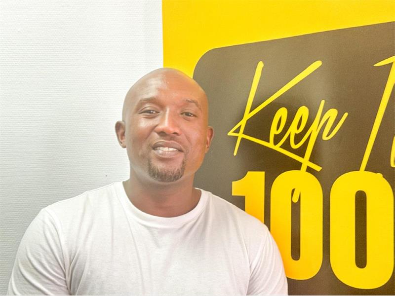 Msibi started using substances for fun and later relied on them to escape his problems.