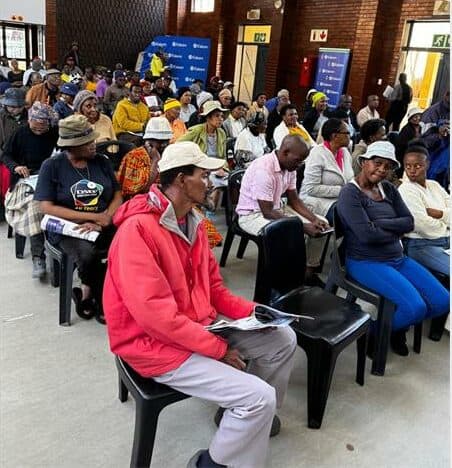 The campaign aims to create awareness about the safe and efficient use of electricity.