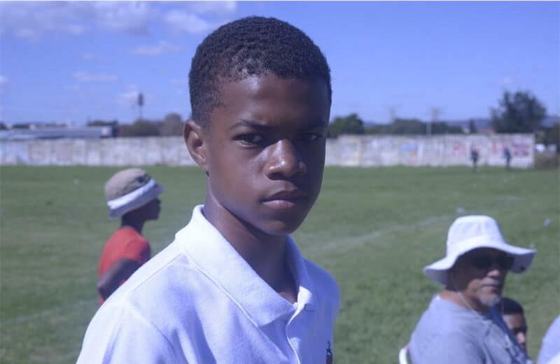 Breakthrough Football Academy's Build It Cup tournament brings children together, in the name of football skills and whole person development in a crime-ridden community.