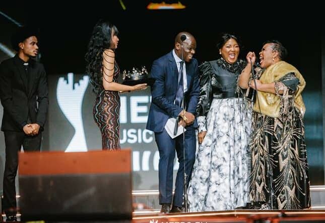 The Metro FM Music Awards 2025, ingnited Mbombela Stadium in Mpumalanga with legendary musicians scoring awards.