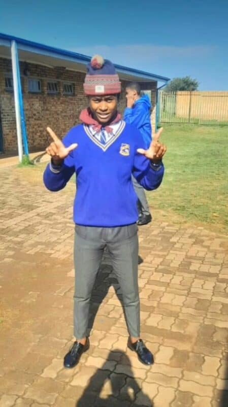 An 18-year-old was allegedly beaten to death by a group of students after an alleged fight broke out.