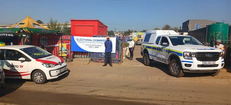 The IEC By- elections in different districts underscores the importance of citizen participation in shaping the future of local communities.