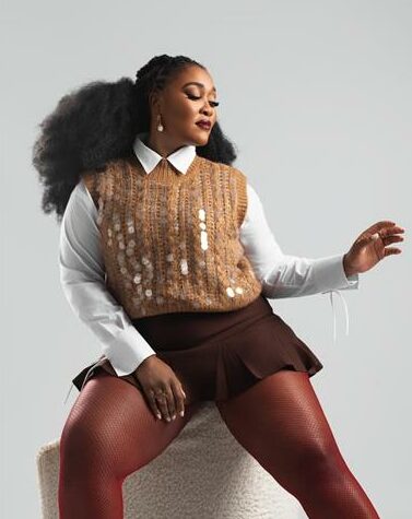 The track introduces her vibrant 